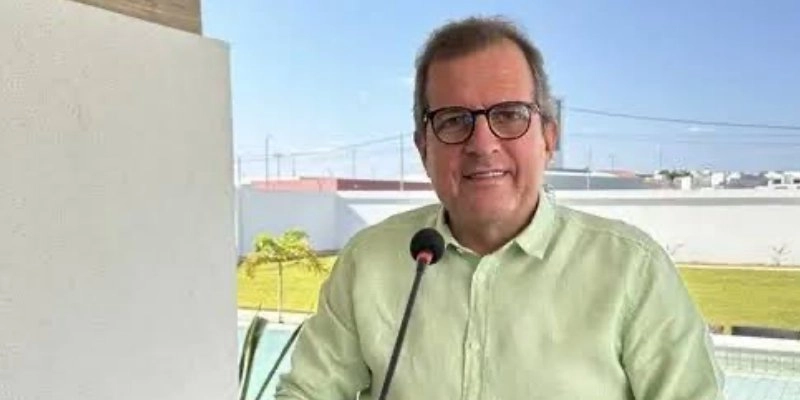 TRE-PB defere candidatura de Fábio Tyrone a deputado federal nas Eleições 2026