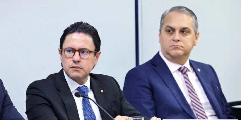 PGJ da Paraíba, Leonardo Quintans, discute impactos da Lei Antifacção e o combate ao crime organizado em reunião no STF, em Brasília 