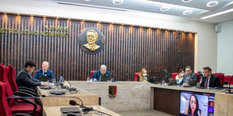 Tribunal de Contas envia denúncias de Patos e Alcantil ao TCU por uso de verbas federais