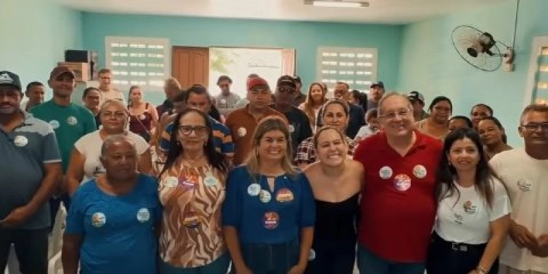 Reunião reúne pescadores de oito municípios em Araçagi