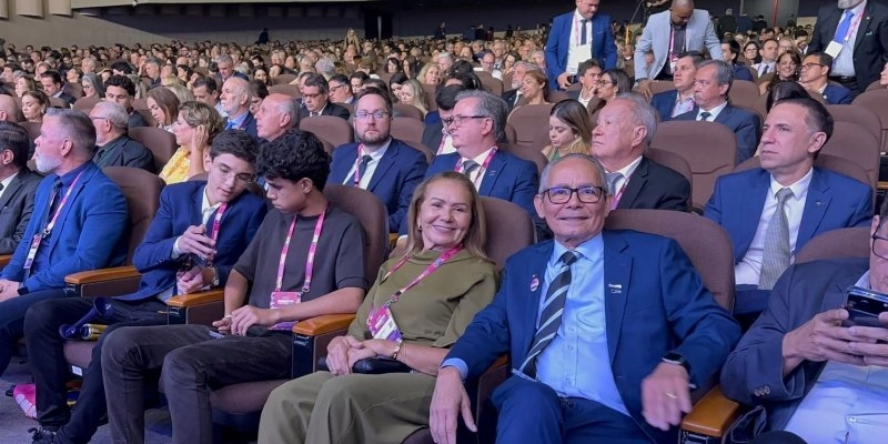 Nivaldo Vilar destaca dois anos de preparação e repercussão do OmniVarejo 2026 na Paraíba