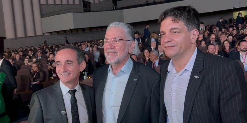 Superintendente do Sebrae-PB destaca impacto do OmniVarejo e papel da Paraíba no debate sobre o futuro do varejo