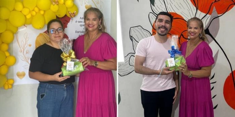 Secretaria de Saúde de Lastro celebra o Dia do Psicólogo e reforça valorização da equipe