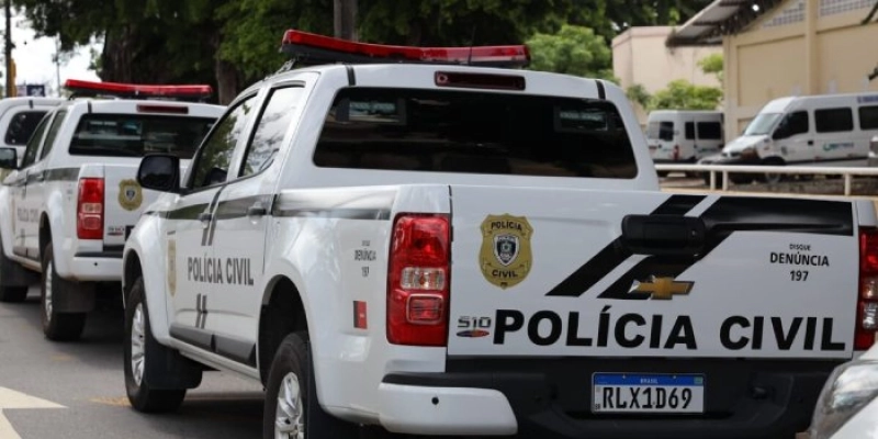 Falsa médica que injetava ar e soro em pacientes é presa pela Polícia Civil em João Pessoa