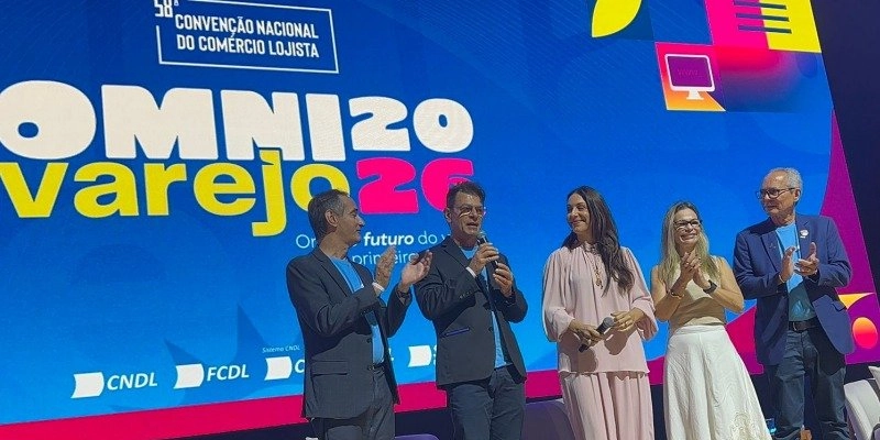 OmniVarejo termina na Paraíba com alerta ao comércio: futuro exige adaptação, tecnologia e estratégia