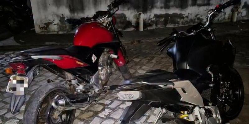 Ação rápida da ROTAM intercepta assaltantes e apreende dois veículos em Cajazeiras