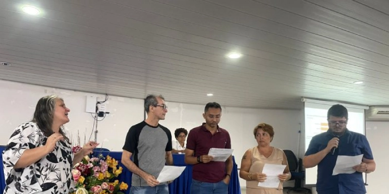 Formação continuada reúne 1.200 profissionais da Rede Municipal de Ensino de João Pessoa