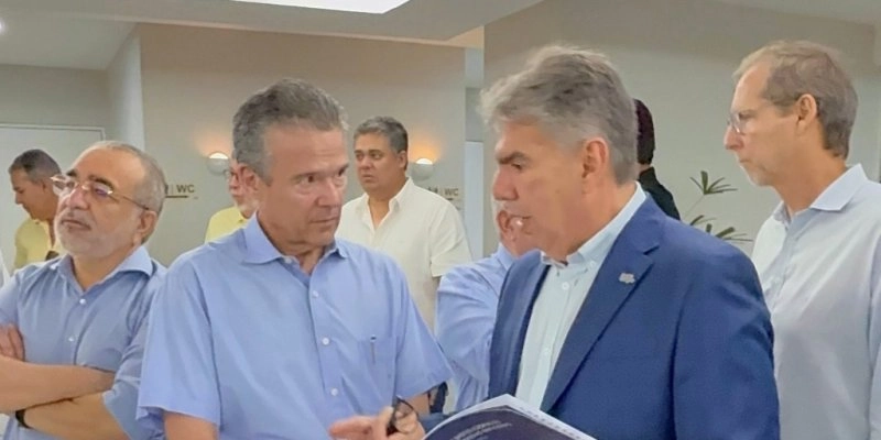 OCB/PB apresenta pautas estratégicas do cooperativismo a Hugo Motta e ao ministro André de Paula