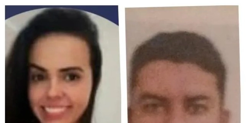 Carro cai em canal da Transposição e deixa duas pessoas mortas em Triunfo