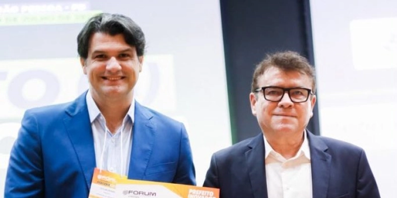 João Pessoa se destaca e acumula 10 prêmios por ações da gestão municipal em 2026