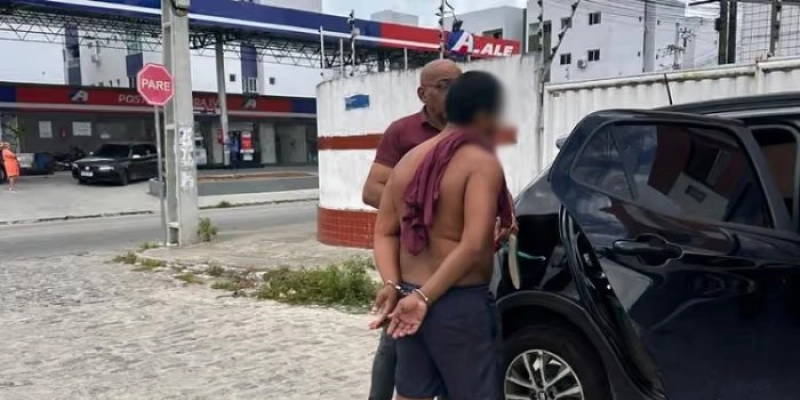 Desenho e mudança de comportamento ajudam a revelar abuso contra criança de 07 anos na PB; suspeito foi preso