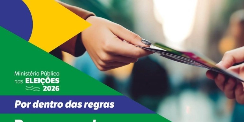 Propaganda política nas ruas: saiba o que os candidatos podem ou não fazer nas Eleições 2026