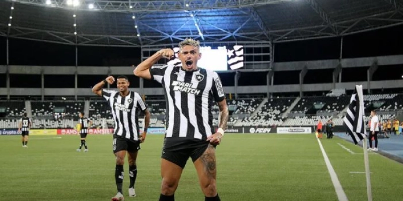 Tiquinho Soares retorna ao Glorioso e pode reestrear em clássico contra o Flamengo