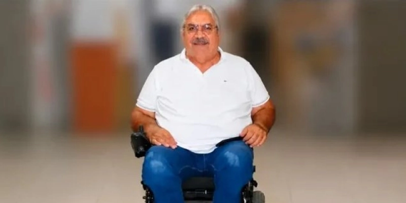 Vereador de Brejo dos Santos, Noinho morre aos 66 anos após enfrentar câncer