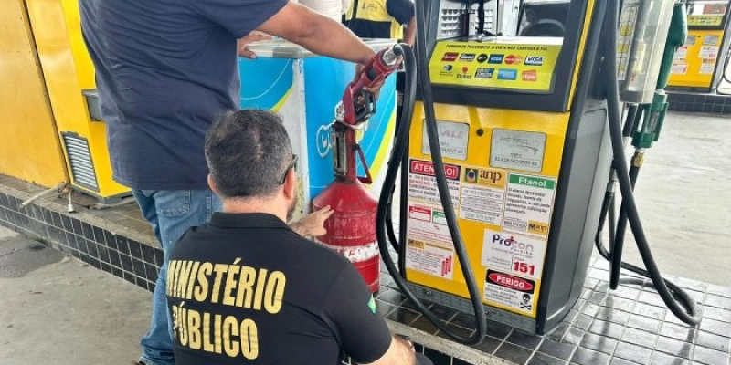  MP-Procon autua seis postos de combustíveis durante fiscalização em três municípios paraibanos 