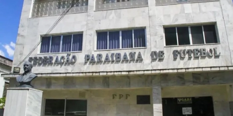 FPF-PB detalha tabela da 1ª fase da 2ª Divisão do Paraibano 2026; veja jogos