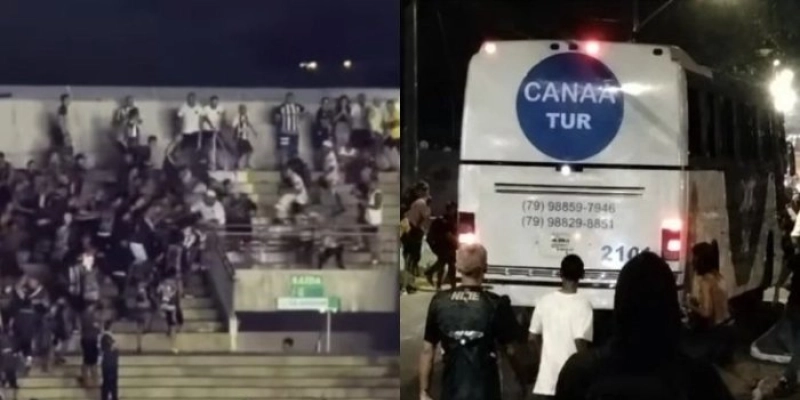 MP pede banimento por até 5 anos das duas maiores torcidas organizadas do Botafogo-PB