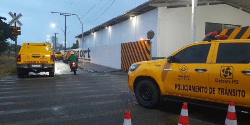Lei Seca autua 324 condutores por embriaguez e outras infrações durante o mês de agosto