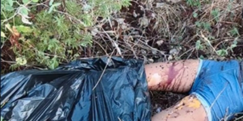 Corpo de mulher com marcas de tiros é localizado entre Carrapateira e Nazarezinho