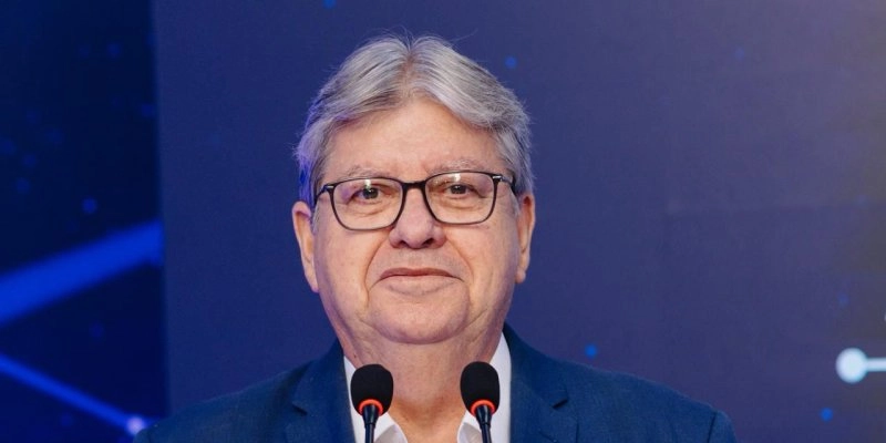 João destaca redução de impostos na PB e defende integração nacional na segurança