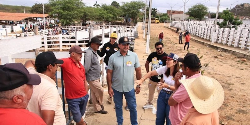 Pollyanna defende ampliação do PAA-Leite e mais incentivos à caprinocultura no Cariri paraibano