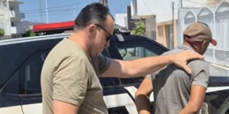 Ação da Polícia Civil resulta na prisão preventiva de agricultor no Sertão da PB