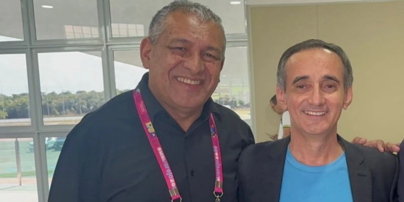 ENTREVISTA: Presidente da CDL de Petrolina destacou aprendizado e conexões no OmniVarejo 2026 em João Pessoa
