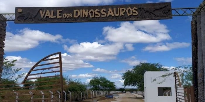 Feriado de 7 de setembro altera funcionamento do Jardim Botânico e do Vale dos Dinossauros