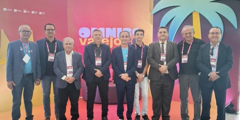Presidentes de Entidades comerciais sousense destacam aprendizados e elogiam Omnivarejo realizado pela FCDL em João Pessoa; “muito organizado”
