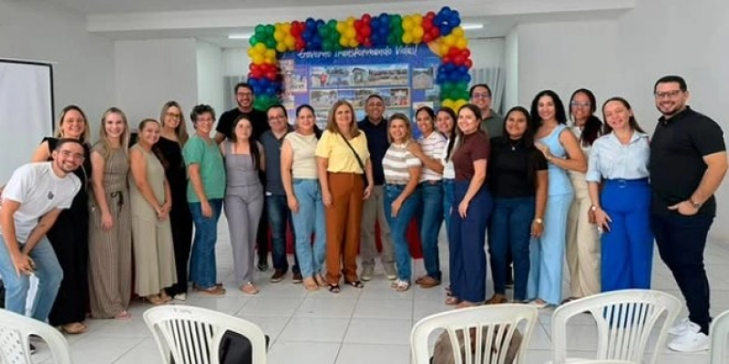 Aparecida promove capacitação de médicos e enfermeiros para fortalecer atendimento na Atenção Primária