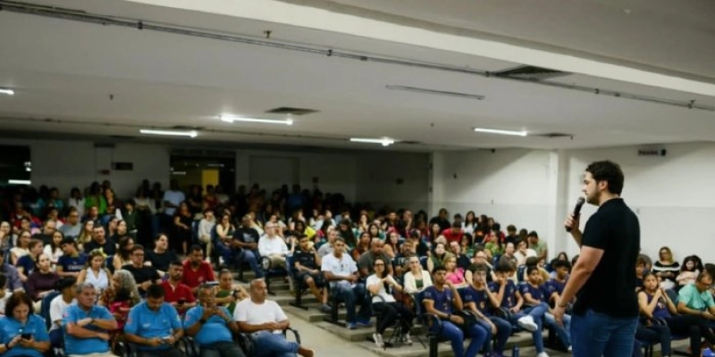 Delegação da Paraíba se prepara para os Jogos Escolares Brasileiros