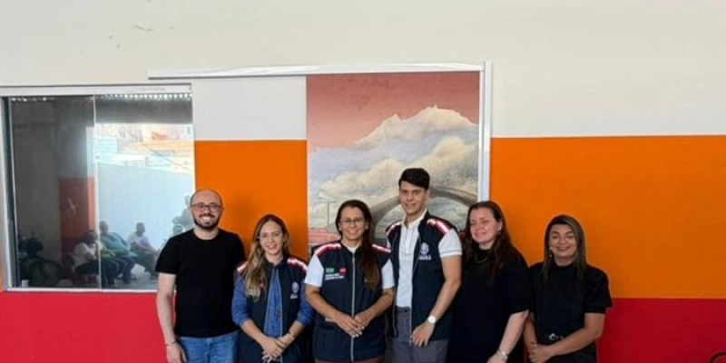 Com tecnologia avançada, nova Central do SAMU é entregue pela gestão municipal em Sousa