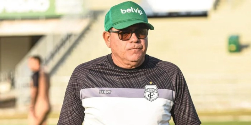 Experiente e campeão nacional, Waguinho Dias é o novo treinador do Serra Branca