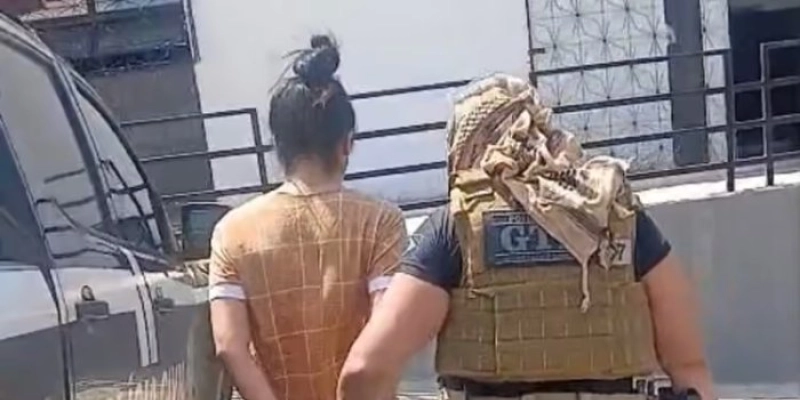 Operação Odisseia prende mulher suspeita de atrair homem para emboscada fatal, na PB