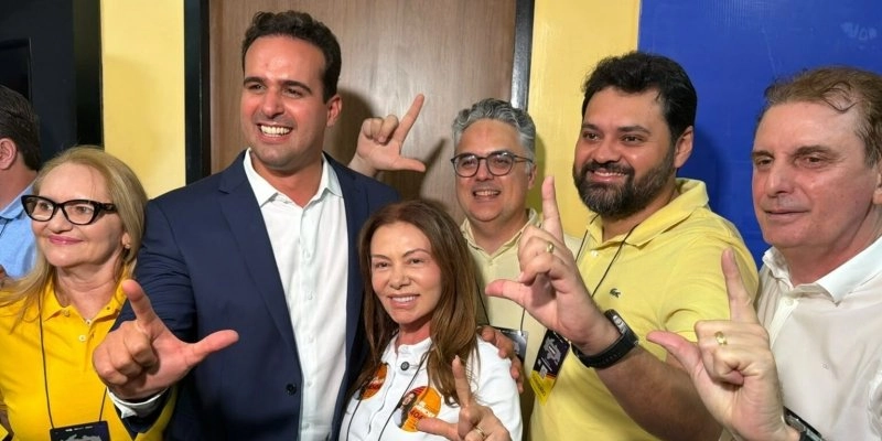 Nil Mendes sai em defesa de Lucas após debate em Cajazeiras: “Está preparado”