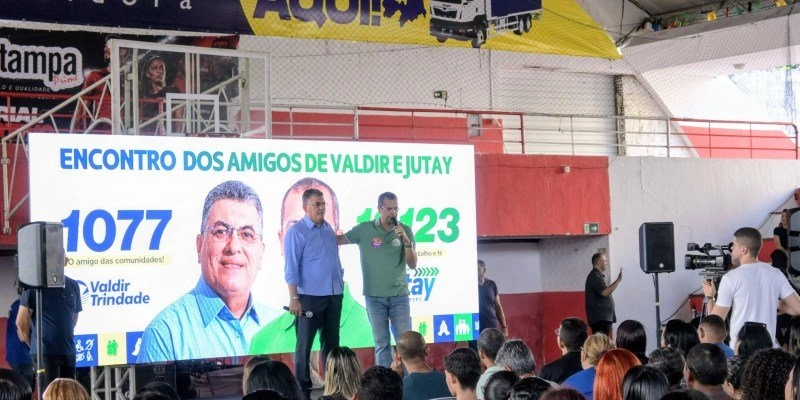 Jutay Meneses intensifica agenda em cinco municípios e reforça diálogo com paraibanos