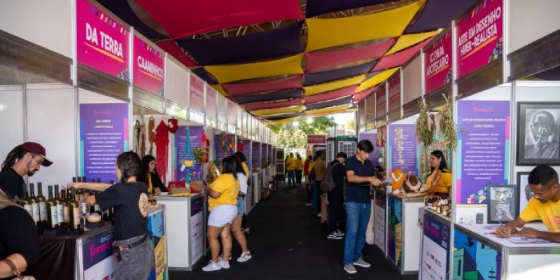 Expo Favela Paraíba 2026 fomenta 20 empreendimentos de favelas com apoio da Secties