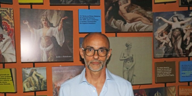 Projeto da Prefeitura de João Pessoa aproxima público da vida e obra de Pedro Américo