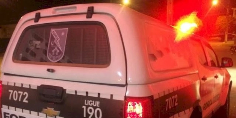 Força Tática intervém em briga e prende suspeitos de ameaçar policial em Sousa