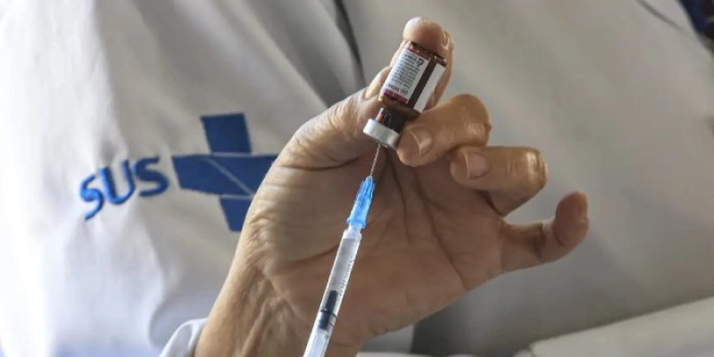  Anvisa amplia indicação de vacina contra meningite  