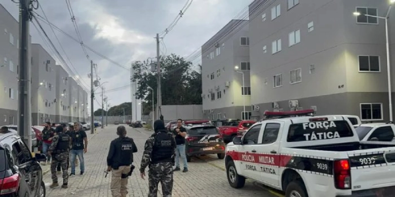 Investigação revela que entregador mapeava casas para grupo criminoso na Grande João Pessoa