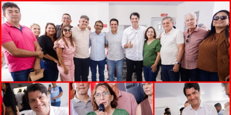 Leo Bezerra entrega nova Cozinha Comunitária do Alto do Mateus e anuncia Restaurante Popular no Valentina