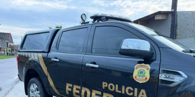 PF apura desvio de recursos públicos oriundos de emendas parlamentares