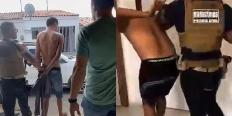 Ação integrada intercepta suspeitos de crimes violentos no Sertão da Paraíba