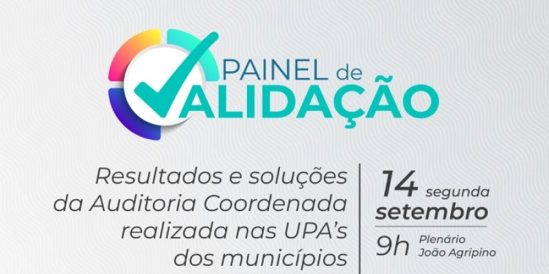TCE reúne gestores para apresentar resultados de auditoria nas UPAs da Paraíba e propor melhorias no atendimento