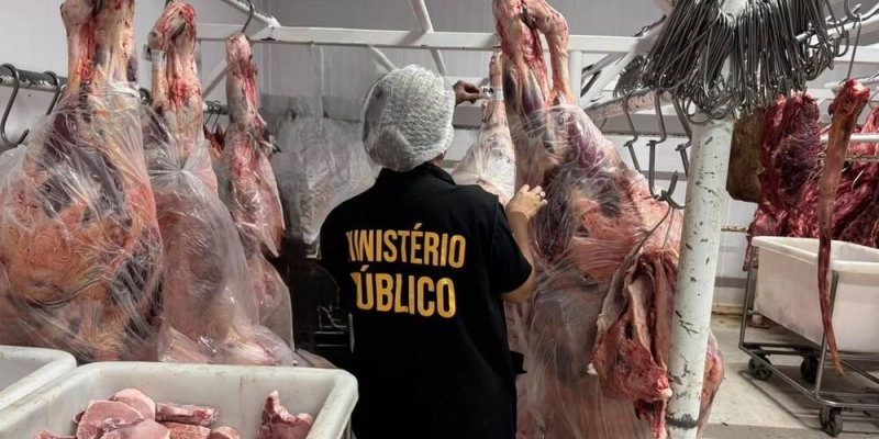 MP-Procon encontra produtos vencidos e 84 extintores irregulares durante fiscalização em supermercados