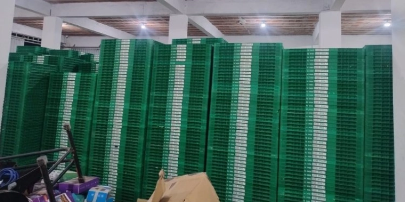 PM recupera carga avaliada em mais de R$ 300 mil em galpão na Paraíba 