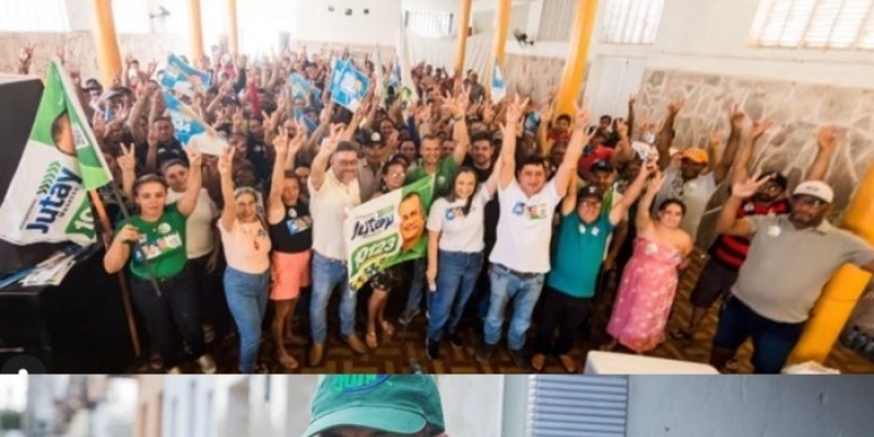 Jutay Meneses cumpre agenda no Sertão e discute demandas de pescadores em Coremas e São Mamede