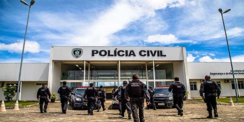 Operação Restinga III: Polícia Civil cumpre mandados contra o crime organizado na PB