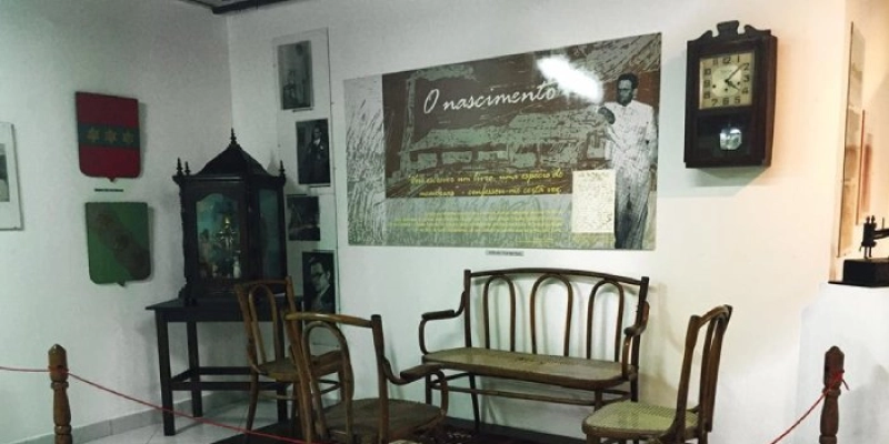 Museu José Lins do Rego realiza exposição “Eterno Menino de Engenho” em homenagem ao escritor paraibano